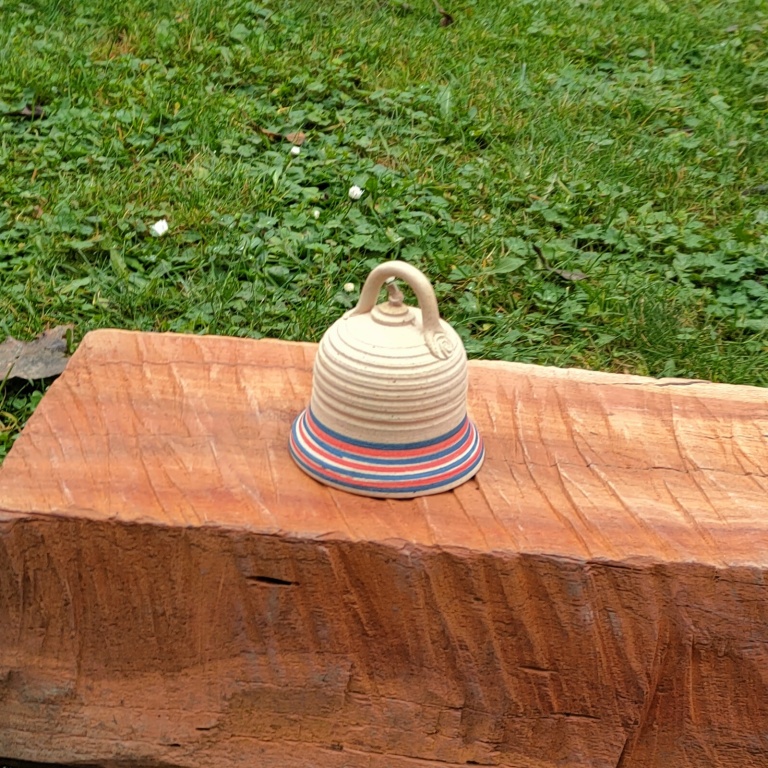 Fotka zvonek kamenina-2